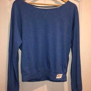 Aeropostale - True Blue long sleeve